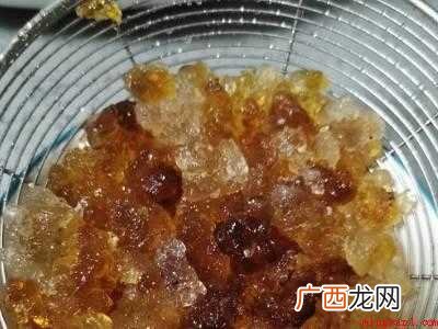 桃胶怎么吃