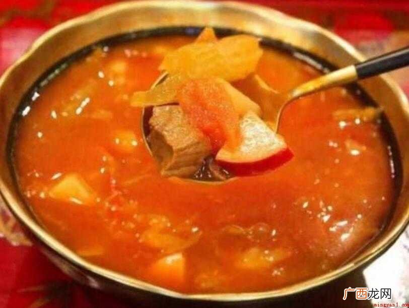 罗宋汤是哪个国家的