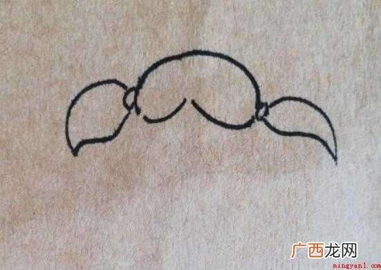 我爱祖国儿童画绘画过程 我爱祖国儿童画怎么画