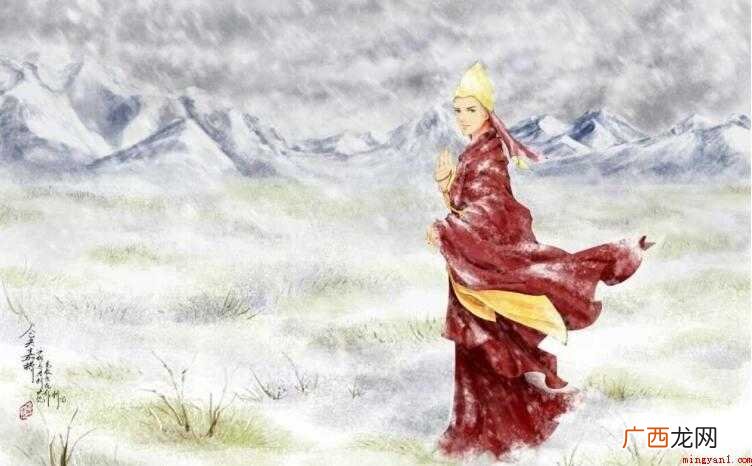 仓央嘉措诗集经典句子有哪些 《仓央嘉措诗集》经典句子有哪些