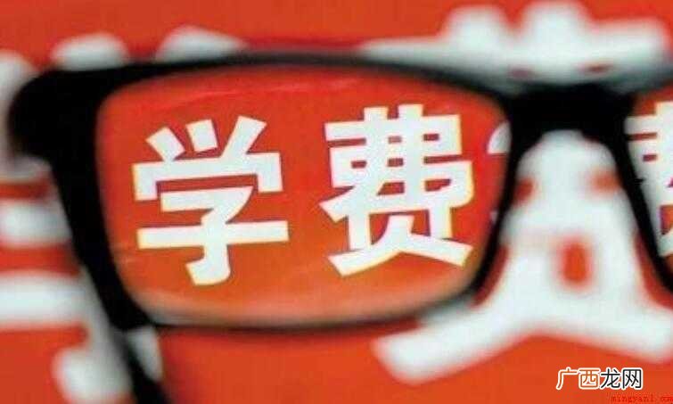 学费待定是什么意思