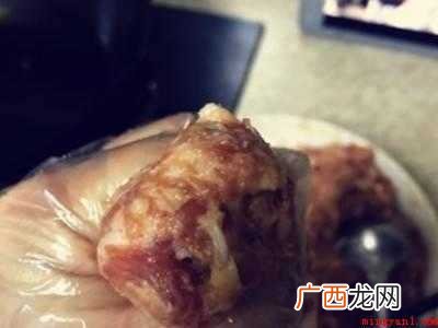 肉圆怎么做