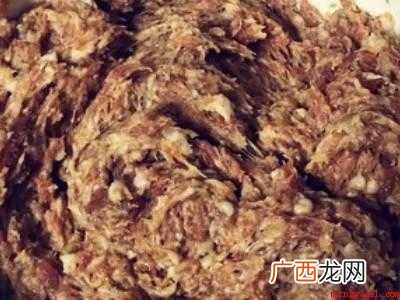 肉圆怎么做
