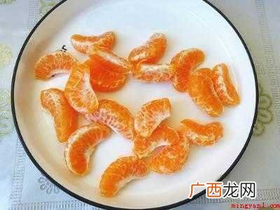 干瘪的橘子怎么吃
