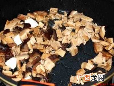 干蘑菇怎么吃