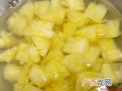 吃菠萝怎么吃