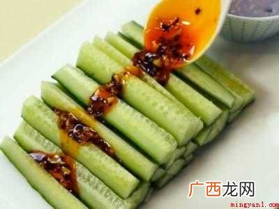 黄瓜怎么吃