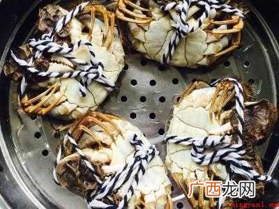吃大闸蟹怎么吃