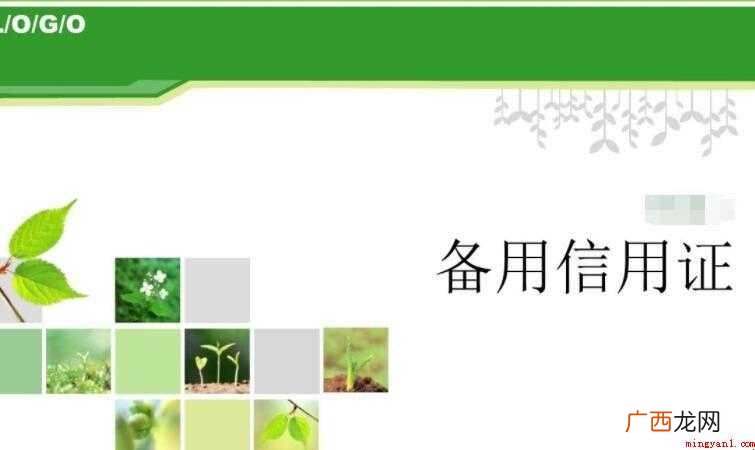 备用信用证是什么意思