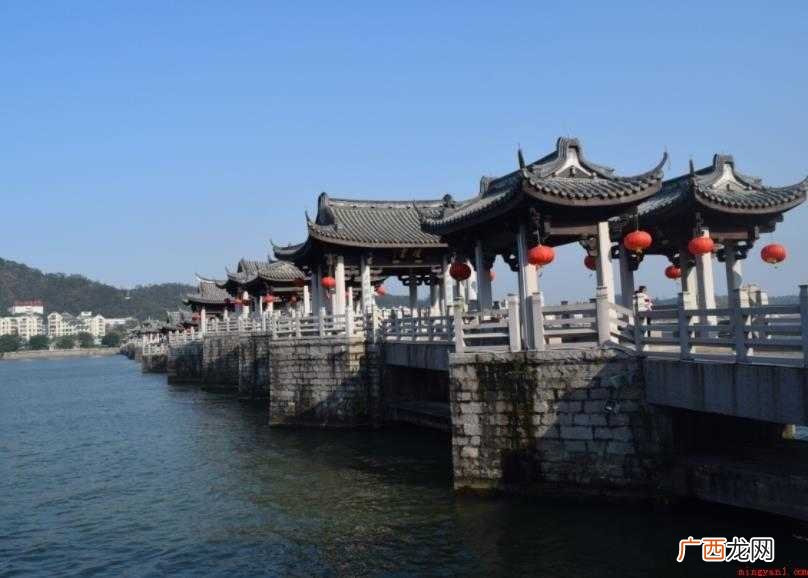 潮州广济桥在哪 潮州广济桥在哪