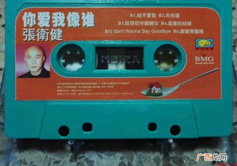 《你爱我像谁》歌词是什么