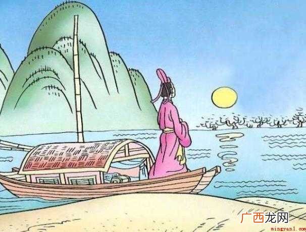 移舟泊烟渚下句是什么