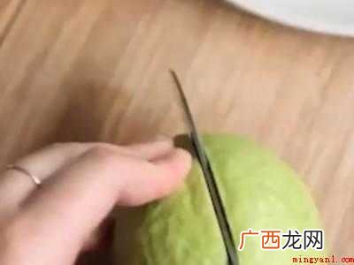 红心番石榴怎么吃