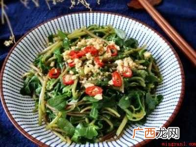 马齿苋怎么吃才好吃