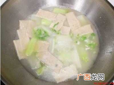 子汤怎么做好吃的具体操作步骤 瓠子汤怎么做好吃