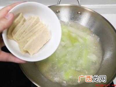 子汤怎么做好吃的具体操作步骤 瓠子汤怎么做好吃