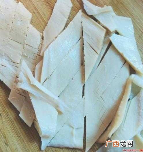 鱿鱼干怎么做