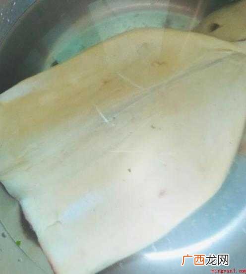 鱿鱼干怎么做