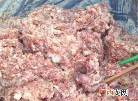 驴肉馅饺子怎么调馅