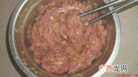 驴肉馅饺子怎么调馅