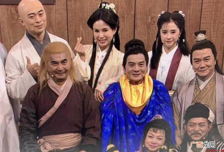 《天龙八部》讲述了什么剧情