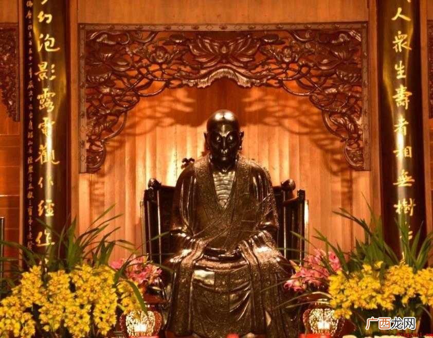 禅宗六祖分别是谁