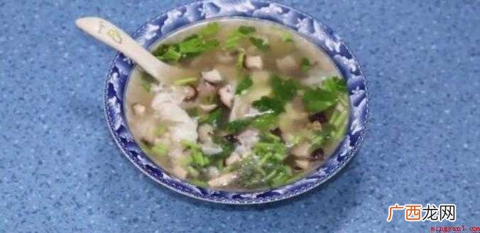 西湖牛肉羹怎么做