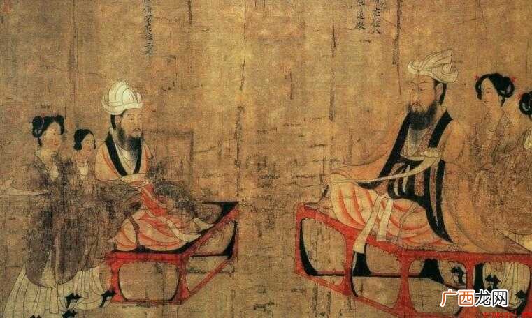 北周皇帝有哪些