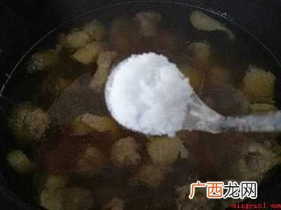 干墨鱼怎么炖汤好喝