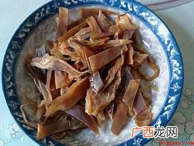 干墨鱼怎么炖汤好喝