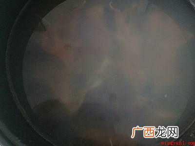 干墨鱼怎么炖汤好喝