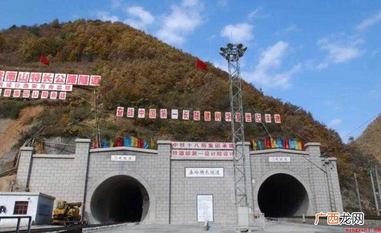 秦岭隧道全长多少公里