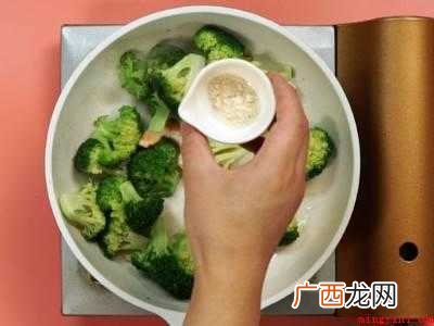 甜杆西兰花怎么吃