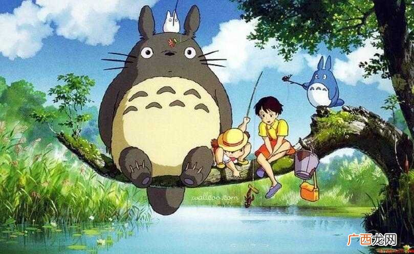 电影《龙猫》的寓意是什么