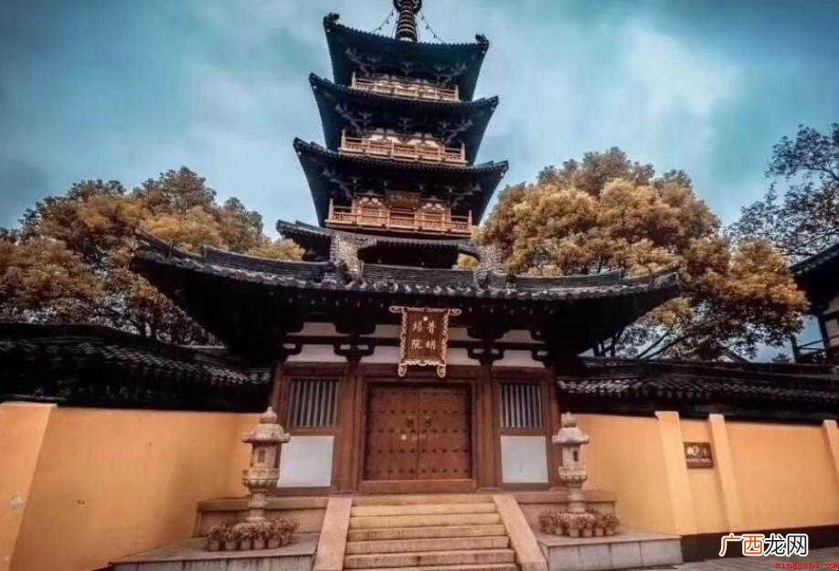 寒山寺建筑格局有哪些
