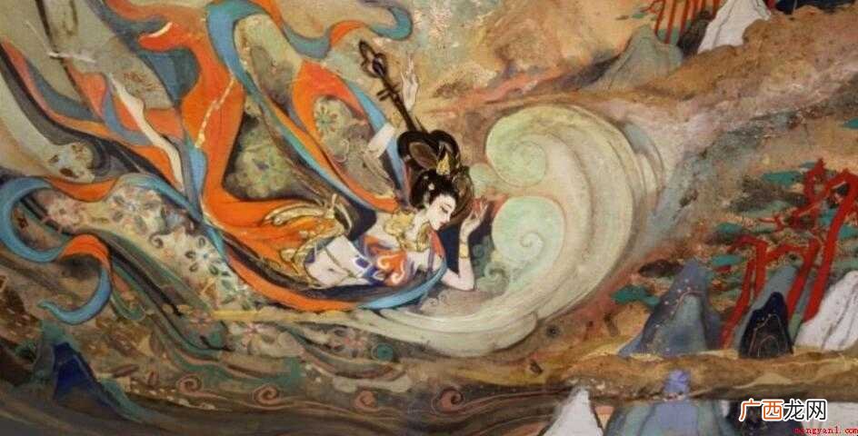 敦煌壁画里飞天的意义是什么