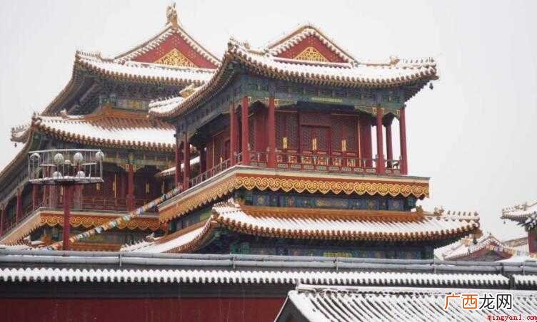 北京雍和宫在哪里【图】 北京雍和宫在哪里