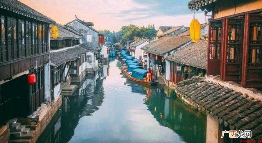 周庄古镇在哪里