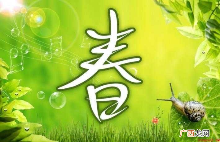 关于春天的谚语有哪些