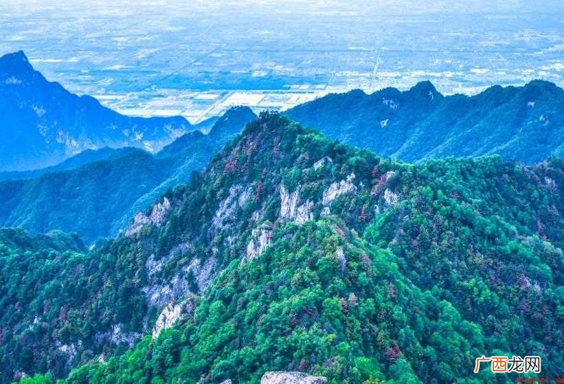 秦岭山脉在哪个省这些你都知道吗 秦岭山脉在哪个省
