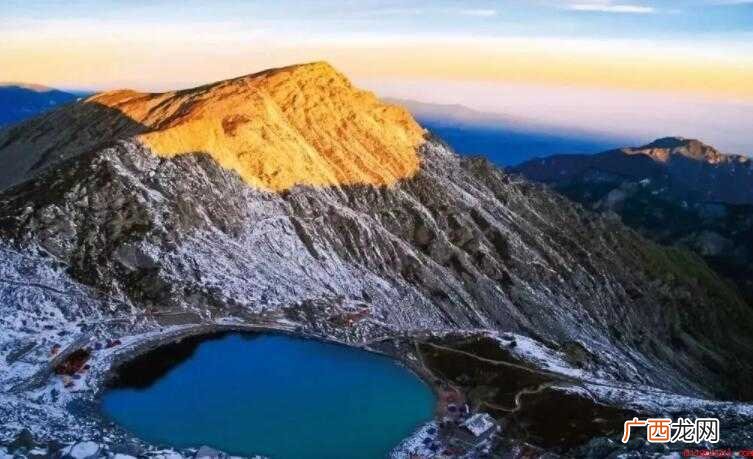太白山国家森林公园在哪里