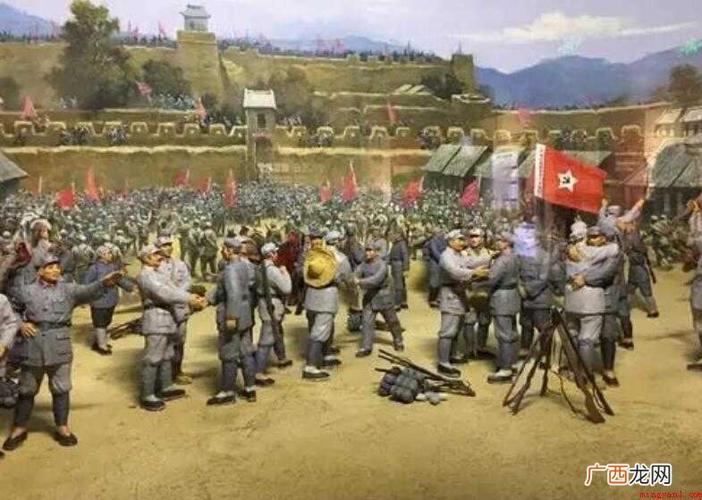 百团大战发生在哪里