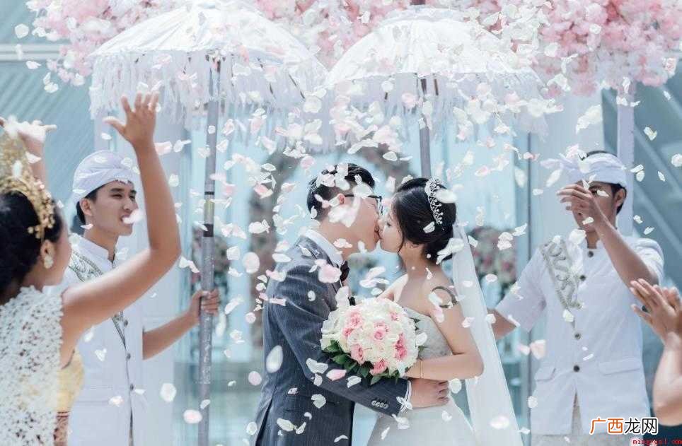 西式婚礼相关仪式有哪些