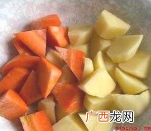 牛肉炖土豆的做法是什么