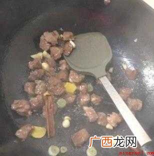 牛肉炖土豆的做法是什么