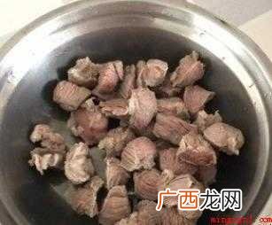 牛肉炖土豆的做法是什么