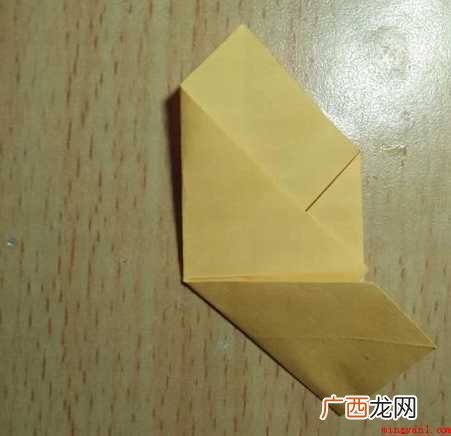 简单的爱心折纸怎样折