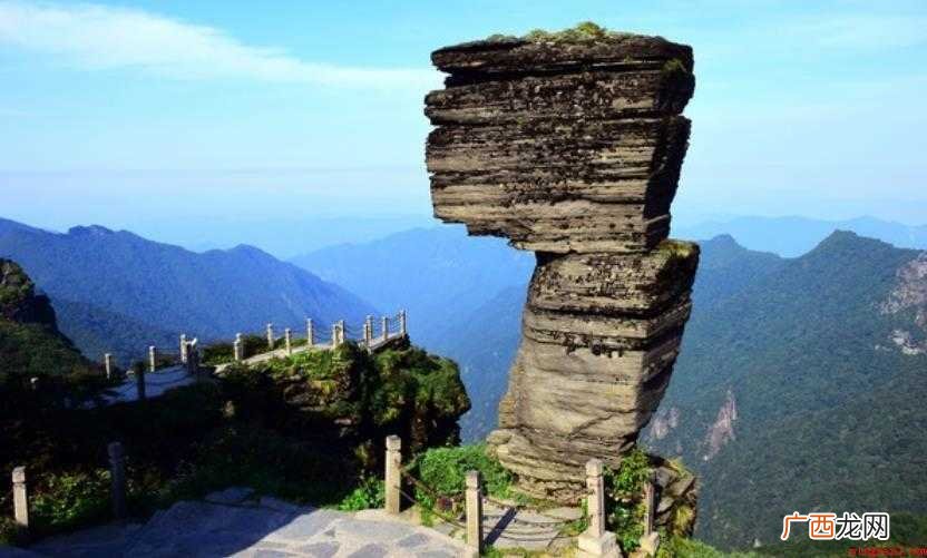 梵净山历史沿革有哪些