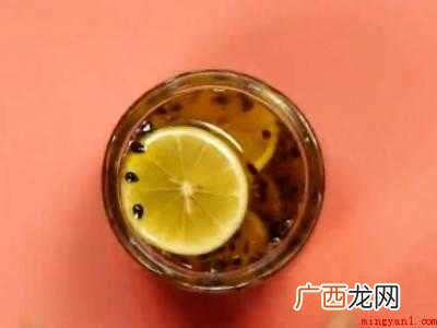 百香果酱怎么吃