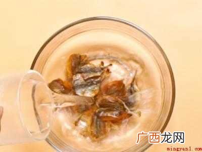 风干鱼干怎么吃